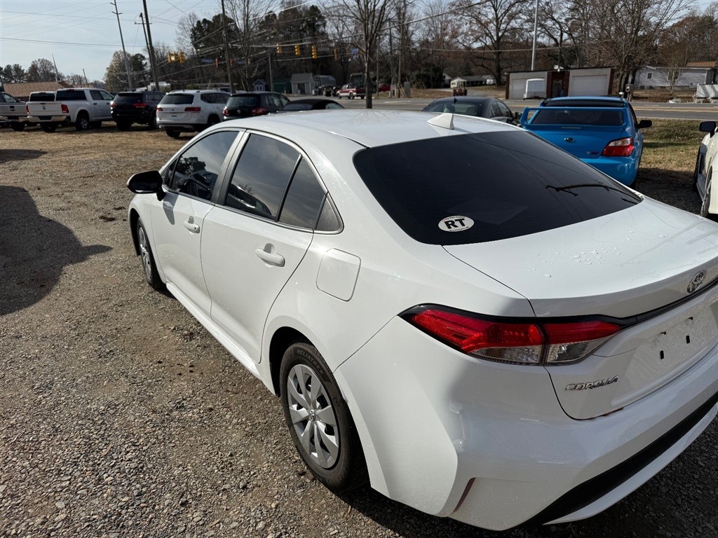 2020 Toyota Corolla L photo 9