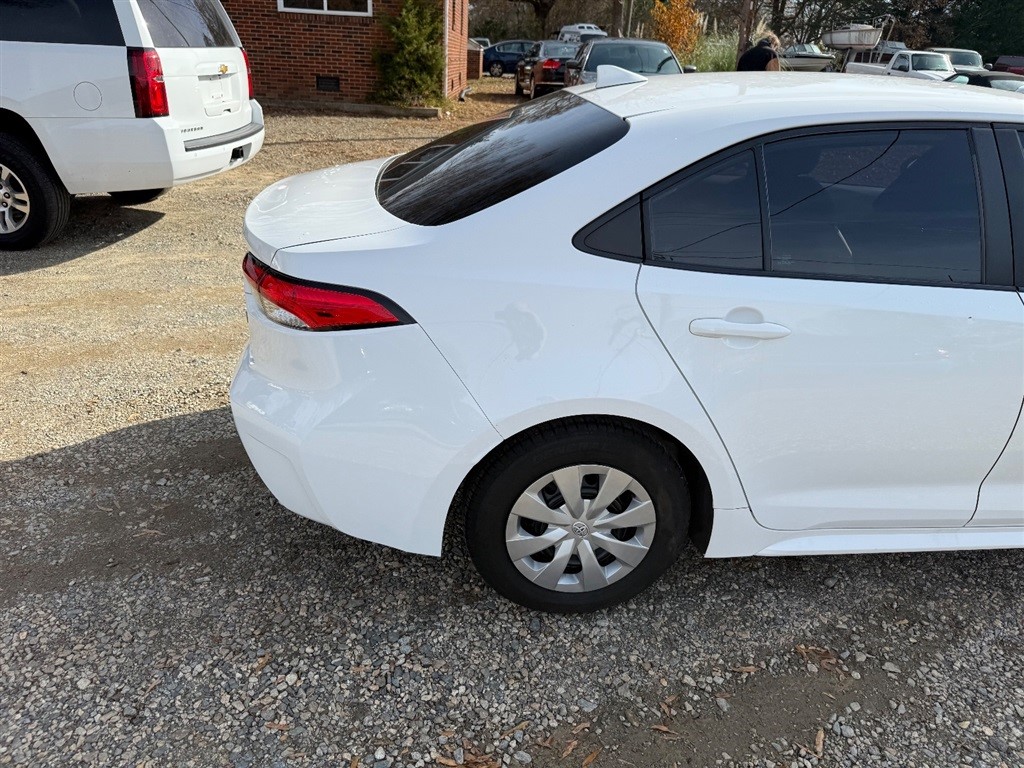 2020 Toyota Corolla L photo 5