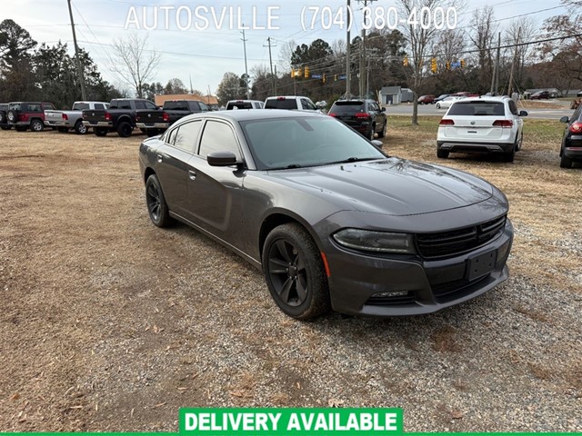 DODGE CHARGER SXT AWD in Mooresville