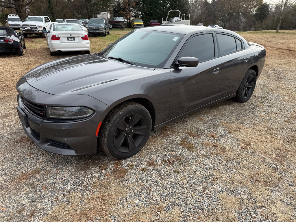 Dodge Charger's photo