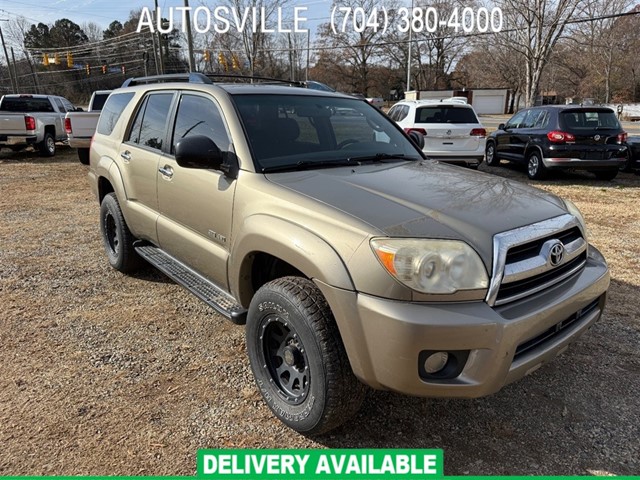 TOYOTA 4RUNNER in Mooresville