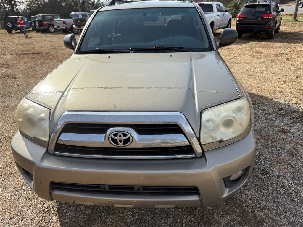 Toyota 4Runner's photo