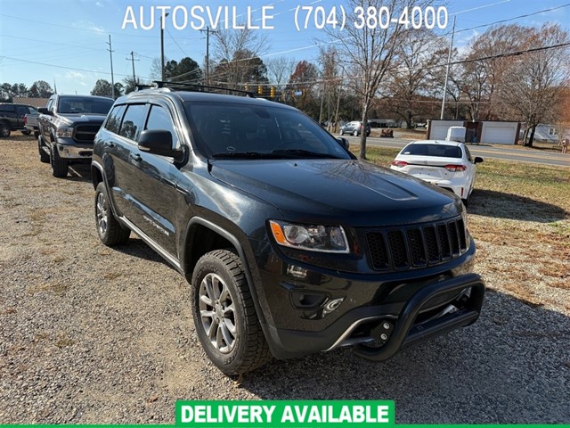 JEEP GRAND CHEROKEE Limited 2WD in Mooresville