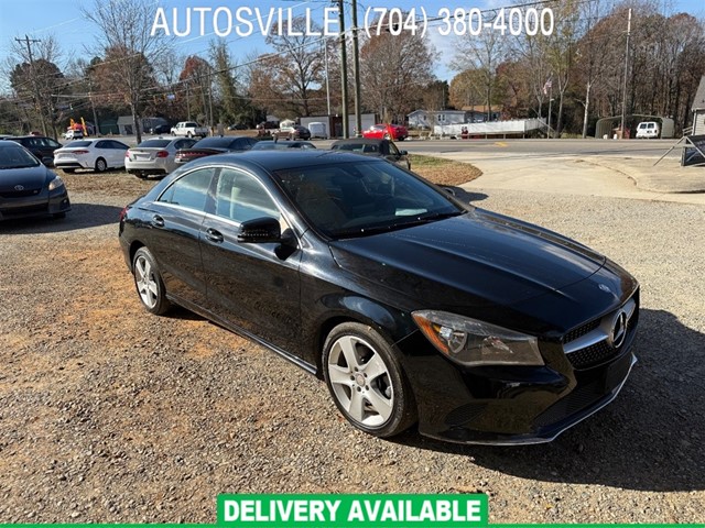 MERCEDES-BENZ CLA-CLASS CLA250 in Mooresville