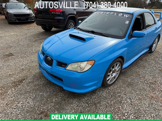 SUBARU IMPREZA WRX Sti in Mooresville