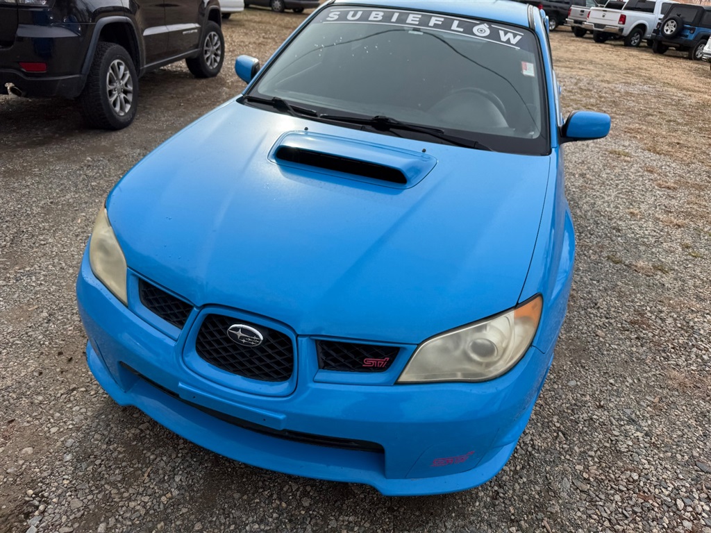 Subaru Impreza's photo