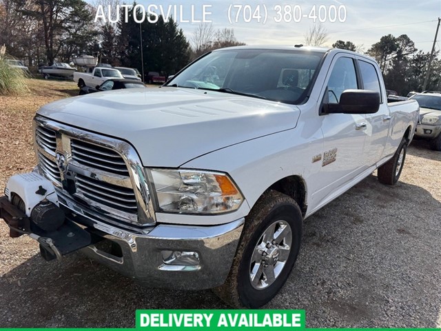 RAM 2500 SLT Crew Cab LWB 2WD in Mooresville