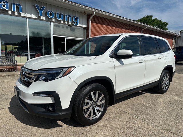 Honda Pilot EX-L 4WD in Burnsville