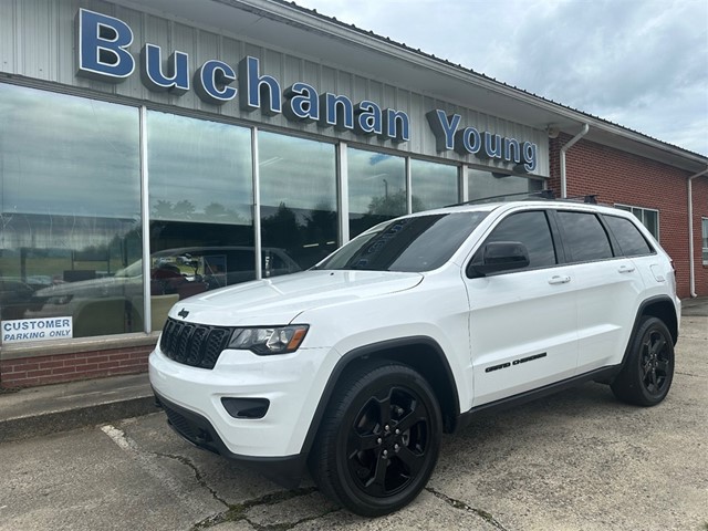 Jeep Grand Cherokee Upland 4WD in Burnsville