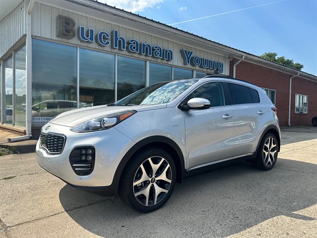 Kia Sportage SX AWD in Burnsville