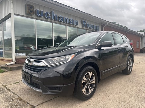 2018 Honda CR-V LX AWD