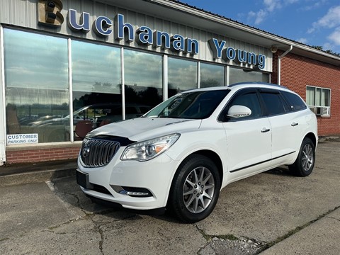 2016 Buick Enclave Leather AWD