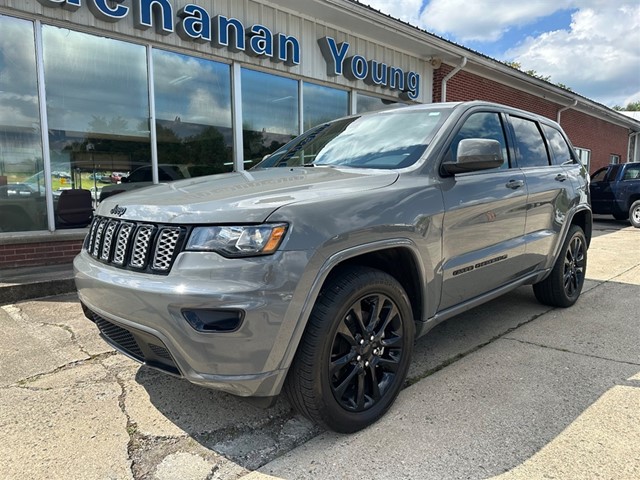 Jeep Grand Cherokee Laredo X  in Burnsville