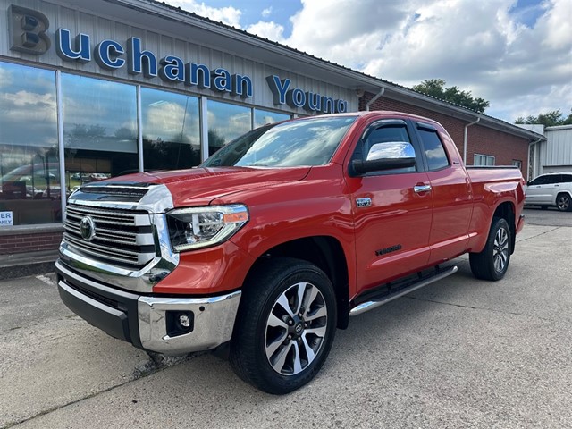 Toyota Tundra Limited DoubleCab 4WD in Burnsville