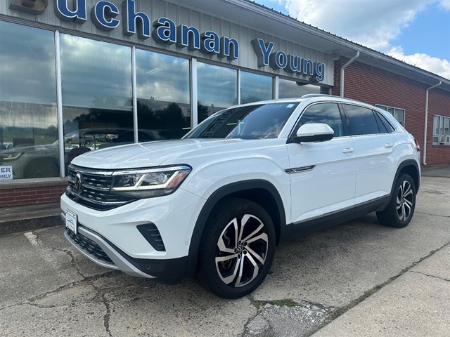 Volkswagen Atlas Cross Sport SEL Premium 4MOTION in Burnsville