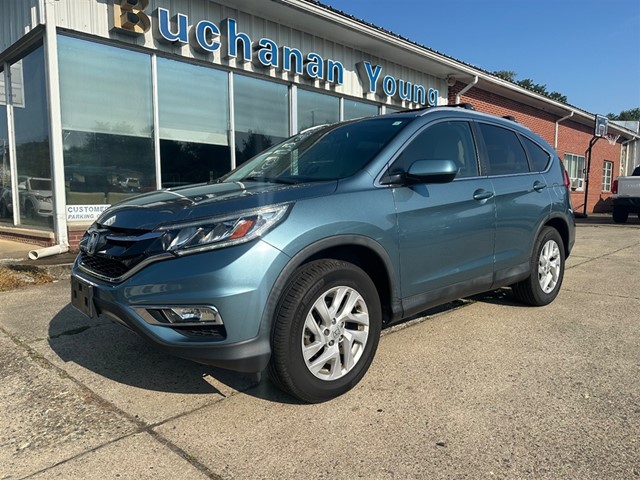 Honda CR-V EX-L AWD in Burnsville