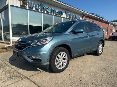 2016 Honda CR-V EX-L AWD