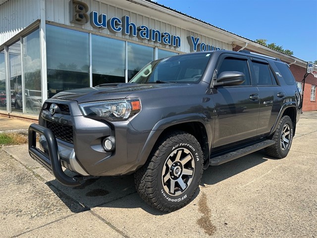 Toyota 4Runner TRD Off-Road 4WD in Burnsville