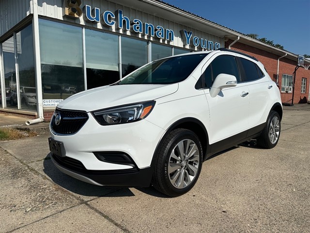 Buick Encore Preferred AWD in Burnsville