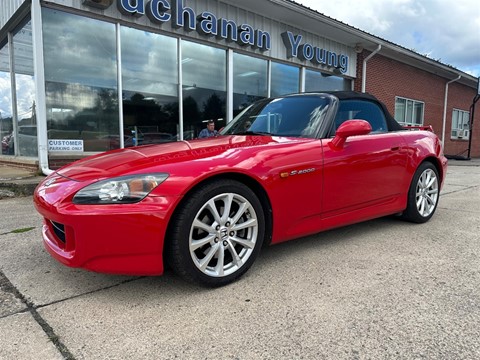 2006 Honda S2000 Roadster