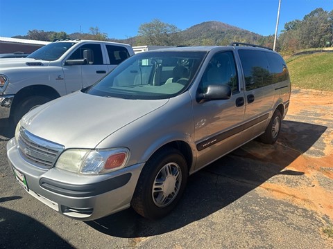 2004 Chevrolet Venture LS Ext.