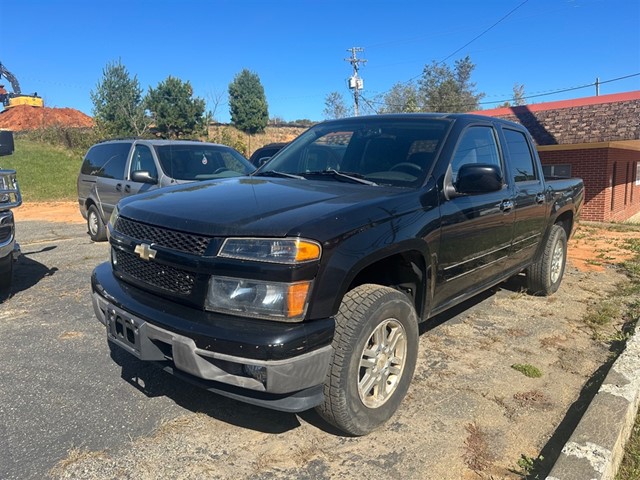 Chevrolet Colorado 1LT Crew Cab 4WD in Burnsville