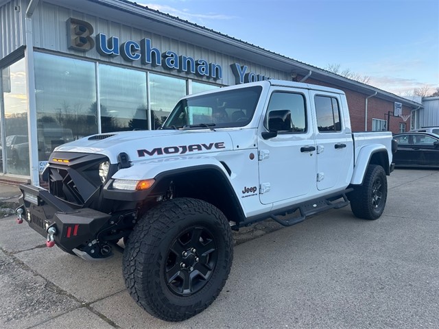 Jeep Gladiator Mojave 4WD in Burnsville