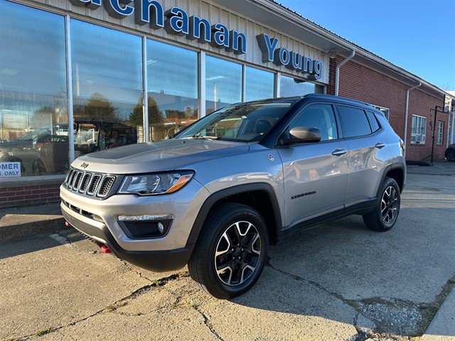 Jeep Compass Trailhawk 4WD in Burnsville