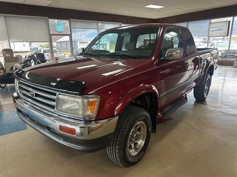 1997 Toyota T100 DX Xtracab 4WD