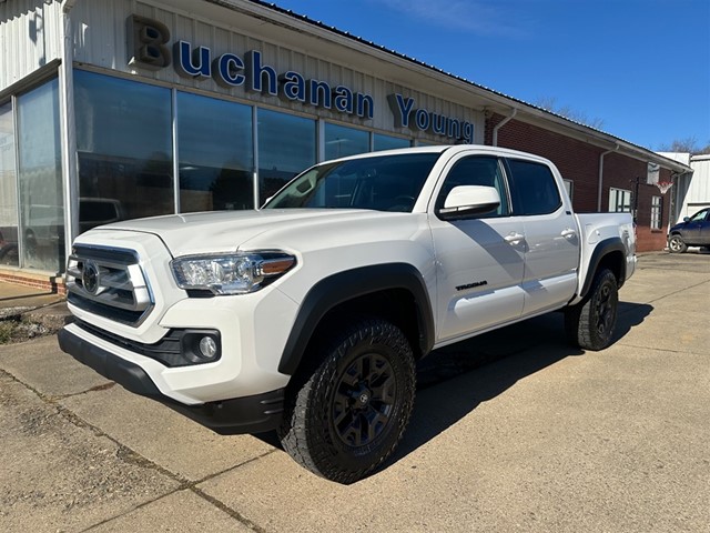 Toyota Tacoma SR5 Double Cab 4WD in Burnsville