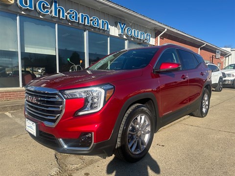 2022 GMC Terrain SLT AWD