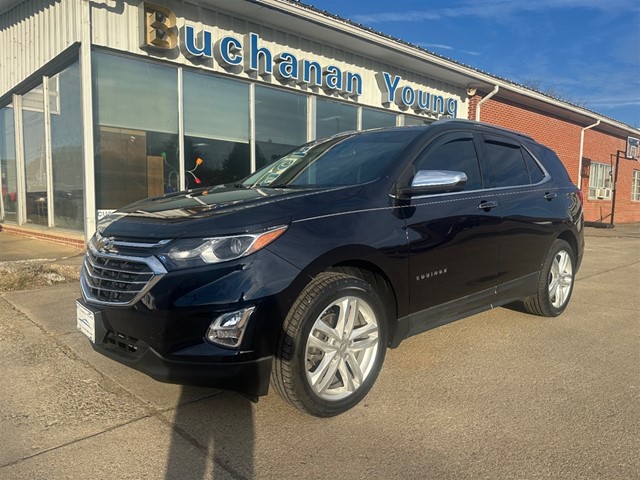 Chevrolet Equinox Premier AWD in Burnsville