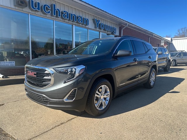 GMC Terrain SLE AWD in Burnsville