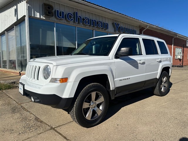 Jeep Patriot High Altitude 4WD in Burnsville