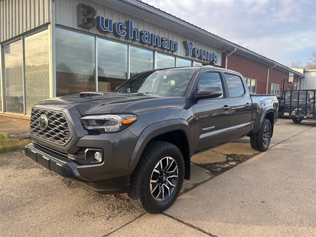 Toyota Tacoma TRD Sport Double Cab Long Bed 4WD in Burnsville