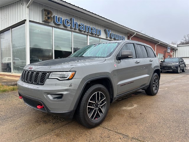 Jeep Grand Cherokee Trailhawk 4WD in Burnsville