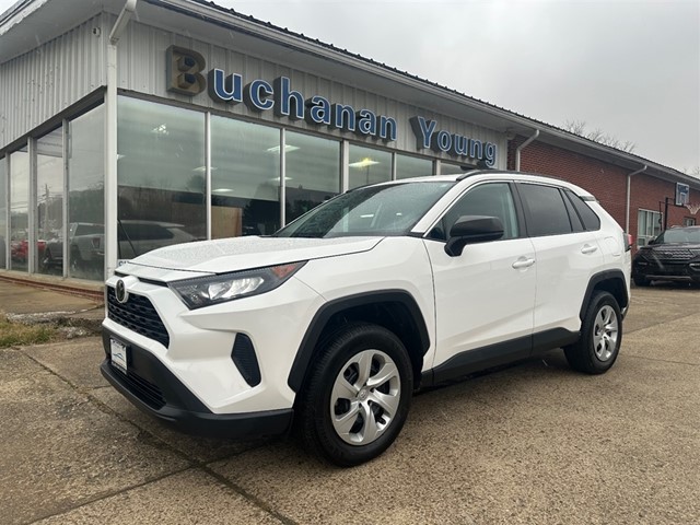 Toyota RAV4 LE AWD  in Burnsville