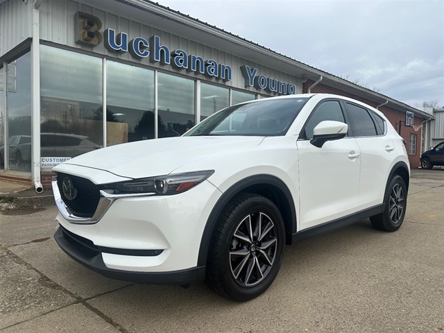 Mazda CX-5 Grand Touring AWD in Burnsville