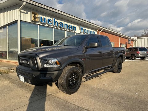 2021 RAM 1500 Warlock 