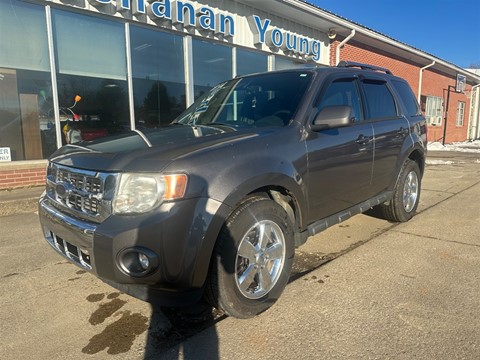 2012 Ford Escape Limited FWD