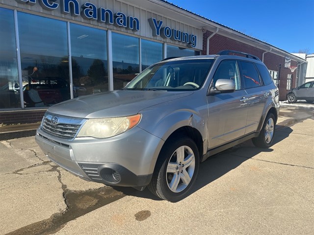 Subaru Forester 2.5X Premium (WHOLESALE) in Burnsville