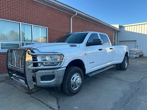 2021 RAM 3500 Tradesman Crew Cab 4WD DRW