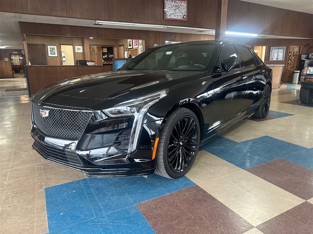 Cadillac CT6 V-Sport Blackwing AWD in Burnsville