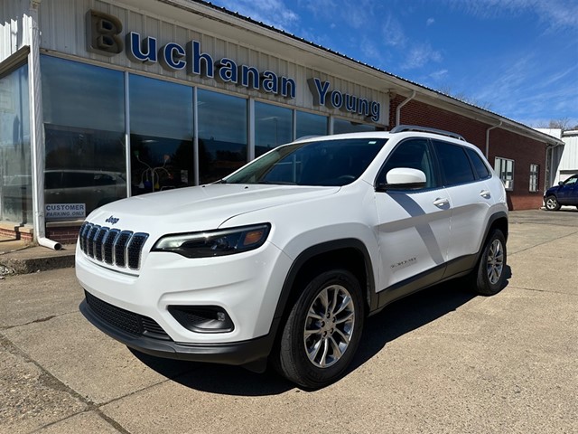 Jeep Cherokee Latitude Plus 4WD in Burnsville