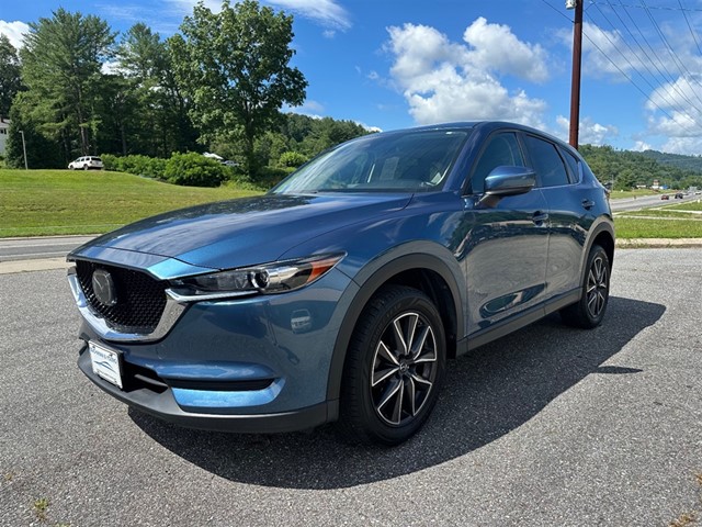 Mazda CX-5 Touring AWD in Burnsville