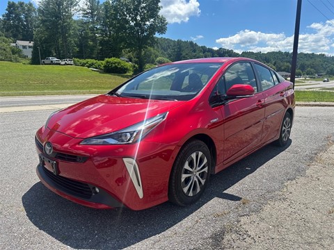 2020 Toyota Prius XLE AWD-e