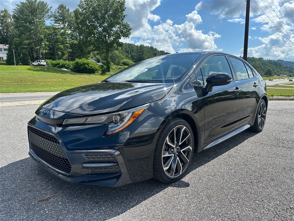 2020 Toyota Corolla