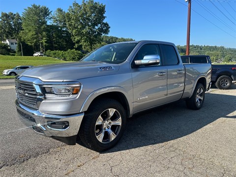2020 RAM 1500 Laramie Quad Cab 4WD
