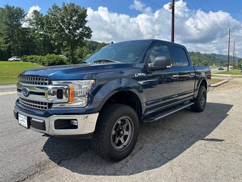 2018 Ford F-150 XLT Supercrew 4WD