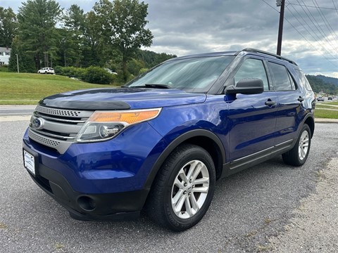 2015 Ford Explorer 4WD
